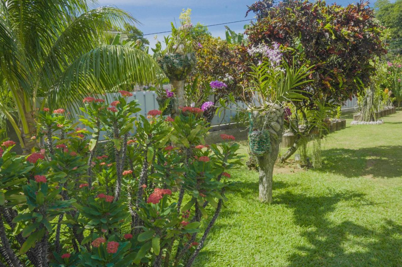 Villa Elodia By Le Duc Hotel & Villas Pointe Au Sel Eksteriør billede