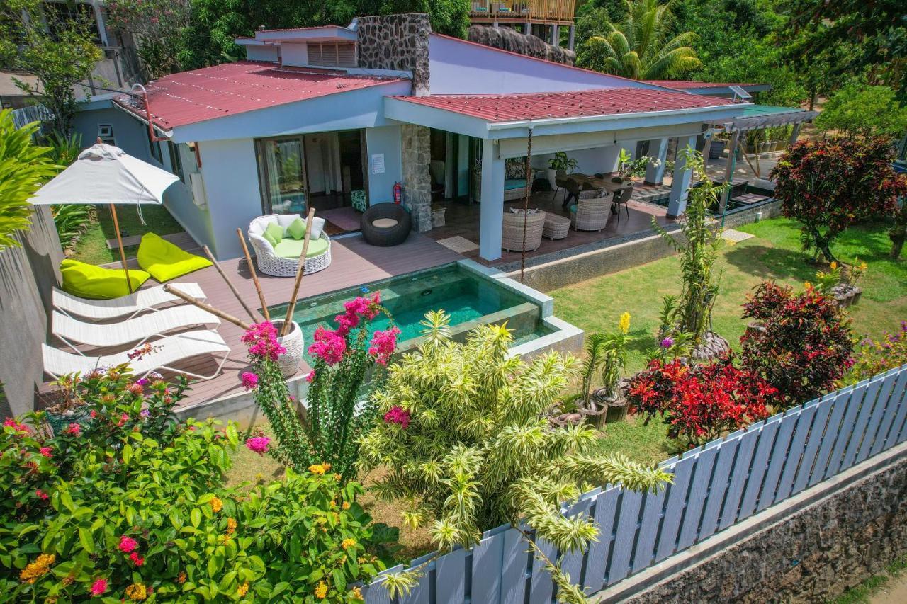 Villa Elodia By Le Duc Hotel & Villas Pointe Au Sel Eksteriør billede